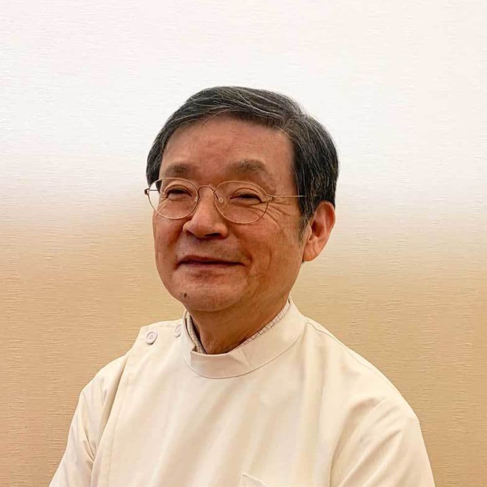 ハロー鍼灸整骨治療院院長金原洋一