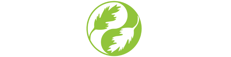 ハロー鍼灸整骨治療院ロゴ